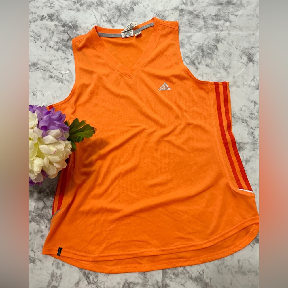 Adidas Performance Response Vibrant Orange Racer … - image 1